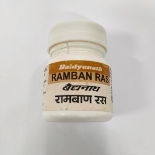 Baidyanath Ramban Ras